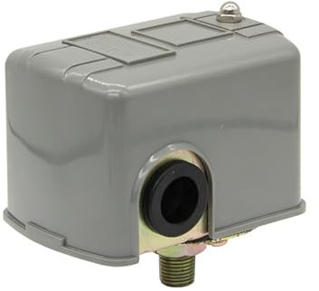 Practical Pressure Controlled Switches Designs Portable For Garden And Domestic Water Pumps Applications