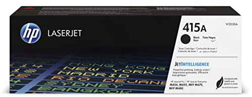 HP 415A (W2030A) Original Toner Schwarz für HP LaserJet Pro M454