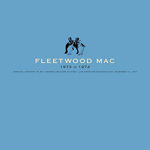 Fleetwood Mac : 1973-1974 (Coffret 4lp + 45 Tours)