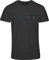 Fahrrad T-Shirt Herren : Ride The Line - Sport Tshirts Herren - Mountainbike Rennrad Shirt MTB (L)