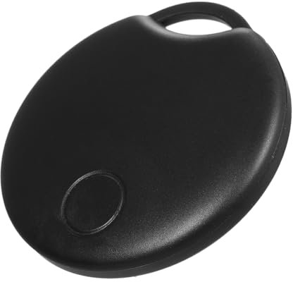 T9 Bagagli, chiave finder, coppie di tracker BT intelite con app Cerca (iOS), localizzatore di oggetti per Borse, Portafogli, Chiavi, Etichetta