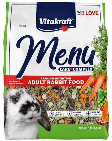 Vitakraft Sunseed Vita Prima Cockatiel and Lovebird Food 3 lb Bag with Wholesome Daily Nutrition Natural Seeds Grains Fruits and Vegetables Fortified with Vitamins Minerals for Strong Healthy Birds