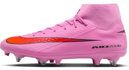 NIKE Mercurial Superfly 10 Academy Sneaker, Multicoloured, 3.5 UK