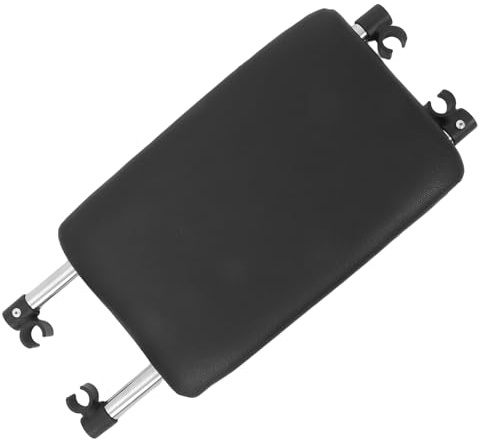 BIUDECO Portable Bath Stool Cushion for Adults, Non-Slip Shower Seat Pad Compatible Bath Chair Accessories, Installable Bathtub Seat Cushion for Seniors and Disabled