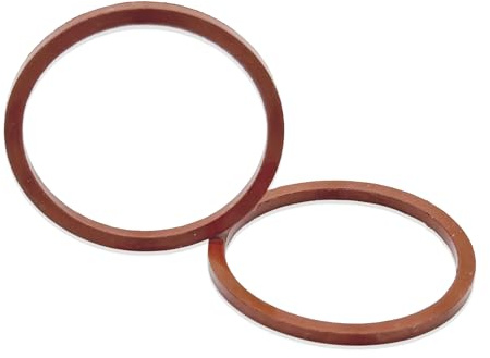 TSWGTG 692138 O Ring Seal 2 Pack for Briggs & Stratton 281735, Small Engine Replacement Gasket