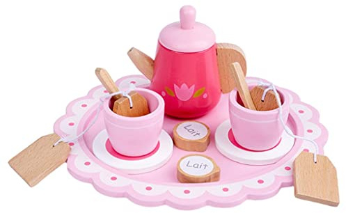 TAIZhiChen 12 Pezzi Cibo per Bambole Miniatura Accessori Cucina Stoviglie Tavola in Plastica Adatto a Gioco di Ruolo Bambini Regalo Decorazione Casa