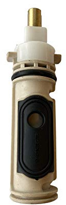 Moen M1222, Replacement Cartridge - Aftermarket M-Line PosiTemp Cartridge Replacement, Replaces Moen Bath Tub/Shower Single Lever Taps, OEM Ref. Part# 96983 Faucet Parts - 4-1/8 Length