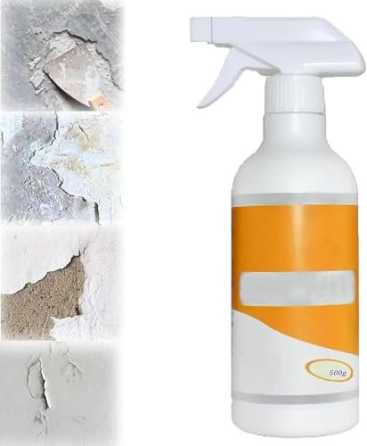 Spray fissante per sabbia, fissativo per sabbia per pavimenti in cemento, fissativo per sabbia, trattamento lucidante per pavimenti in cemento, potente spray fissante per sabbia per pareti e pavimenti