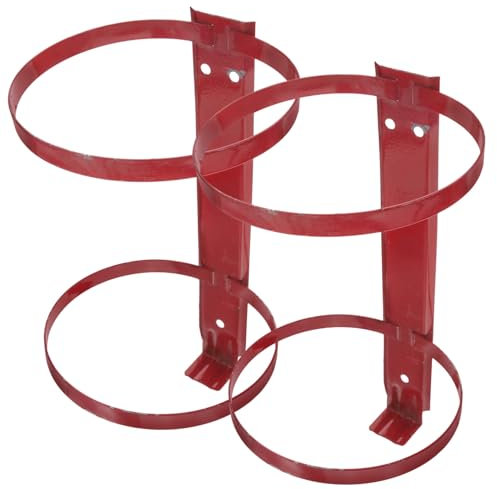 DIYEAH 2pezzi Per Estintore Per Auto e Utv Facili Installare Per Estintori Per Veicoli e Domestici