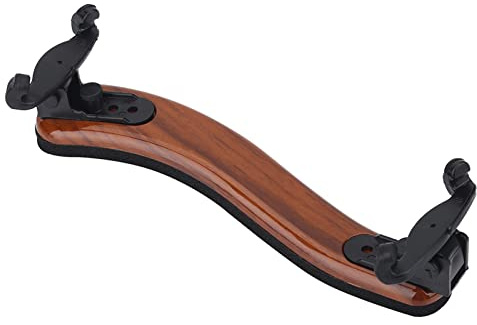 Resto di spalla di violino, accessori per violino per violino regolabile per lo strumento di violino a 3/4 4/4