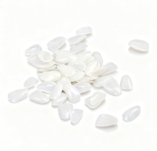 Denti Finti da Applicare da Soli, Kit di Riparazione dei Denti, Materiale di Riempimento dei Denti Dental per Otturazioni, Cavità e Denti Scheggiati