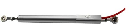 Vibrerande förskjutningssensor vibrationstråd transduktor (MLZX-100 mm-A)