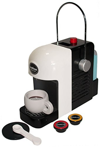 Tanner Christian 0994.1 - Machine à café Lavazza, (L'article est un jeu)