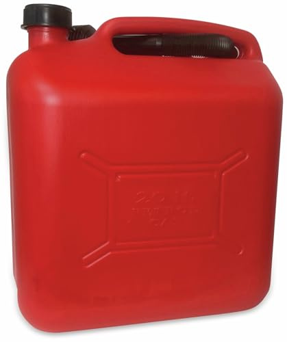 IWH Kraftstoffkanister mit Füllstandanzeige 20 Liter