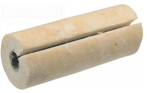 Steinwolle RMS Dämmwolle Rolle, 60x170mm für Auspuff Schalldämpfer