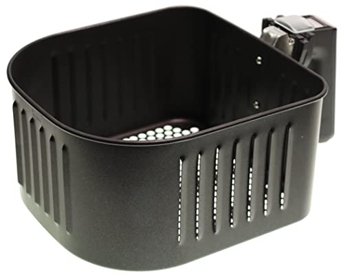 Korb,Behälter kompatibel mit/Ersatzteil für AEG 4055514196 AF6-1-6ST Gourmet 6 Heißluftfritteuse