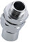 HOLIDYOYO Adaptador De Cabezal De Ducha Giratorio De Con Conector De 4 Split Mouth Para Accesorios De Baño PSB100