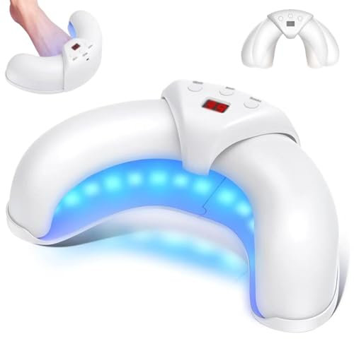 orthovital appareil anti mycose,Swissclear - Dispositif Contre La Mycose Des Ongles,Laser Mycose Ongle Pied,lumière Pulsee Mycose Ongle,appareil Mycose Ongle Pied,Pour Mains Et Des Pieds