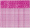 Bestlivings Fadenvorhang 90x240 Fadengardine Insektenschutz Raumteiler Auswahl: pink - Fuchsia