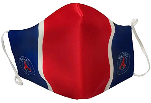 PARIS SAINT - GERMAIN Weeplay Masque Tissu Anti-Projektion PSG Core