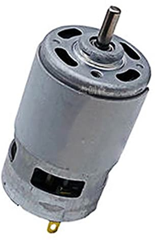 LVLOZ High Torque 775 Dc Motor 12-24v Low Noise Dc Motor for Electric Saw, Garden Tools, Shredders Spindle Motor CW/CCW Tools