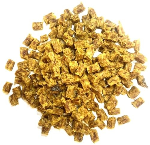 Maltbys' Stores 100g Meaty Duck Cubes 100% Natural Dog Chew Duck Treats for Training [CLS]