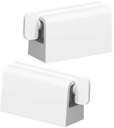 FRCOLOR Presse-tubes De Dentifrice - Distribution Précise Pour Un Nettoyage Propre Et Sans Résidus