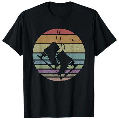 Sports d'hiver I Patinage artistique I Patinage sur glace T-Shirt