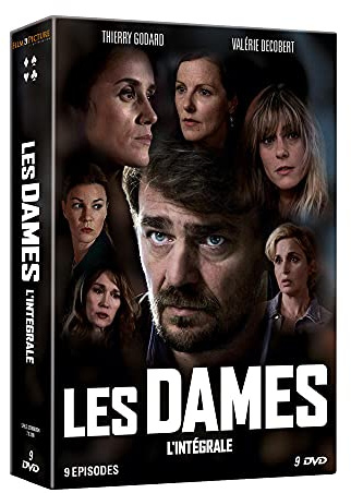 [Elephant Films] Edition officielle française - Les Dames - L'intégrale - Coffret 9 DVD
