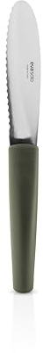 Eva Solo | Couteau à beurre Green Tools | Gadget de cuisine pour épandeur de beurre | Conception ergonomique et finition lisse | Outils verts Gadgets et accessoires de cuisine