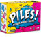 Game Factory 646073 Piles, schnelles Kartenspiel für 2 bis 8 Personen, rasantes Sammelspiel, Reaktionsspiel für Erwachsene und Kinder ab 8 Jahren, deutsche Edition