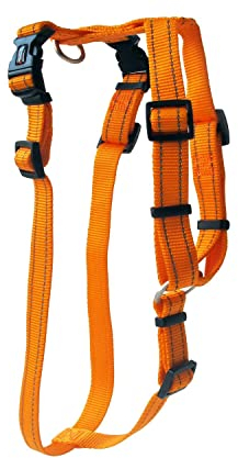 Wolters | Soft & Safe für Mops & Co. orange | 40-50 cm