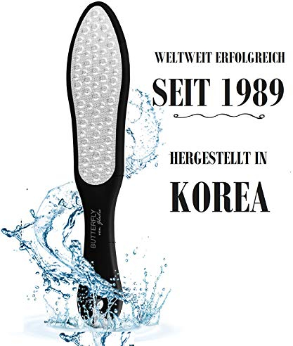 LASER-Hornhautraspel Original aus Südkorea Hornhautfeile Fußfeile (ECONOMY)