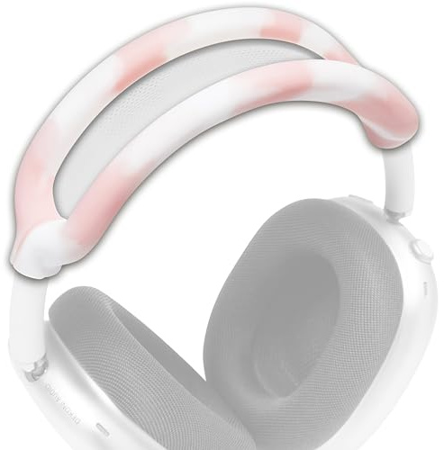 WC BandZ Max - Silikonhuvudbandsskydd för AirPods Max 1 & 2