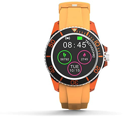 TECNOCHIC SMARTWATCH RIVIERA TC-RT74-06