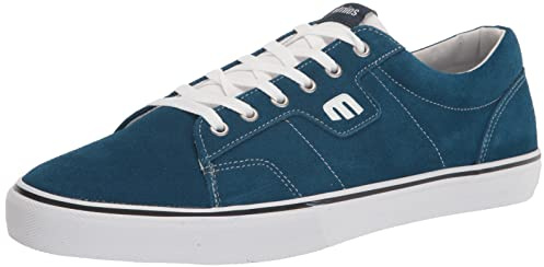 Etnies Herr Kayson Skate-sko, blå vit, 41 EU