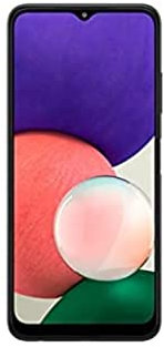 Samsun Galaxy A22 5G Celular 128GB 6.6 Zoll (16.8 cm) Dual-SIM Android 11 Gris (Reacondicionado)