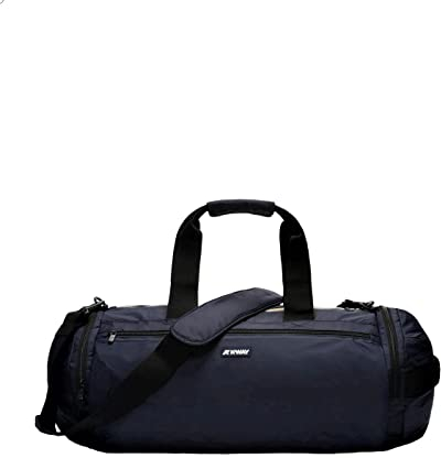 Borsone K-Way mereville M weekender K8116VW K89 blue depht