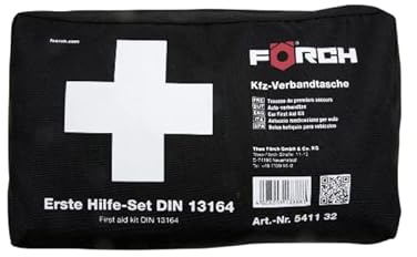 Förch Verbandtasche Kfz
