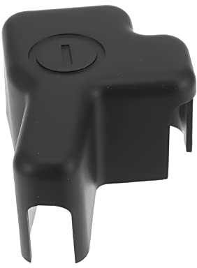 BUGUUYO 1stk Batterieabdeckung Batterieschutz Für Auto Autobatterieschutz Auto Motorschutz Motorbatterieschutz Batteriewächter Auto Motor Zubehör Wagen Batteriefach Flammhemmendes Material