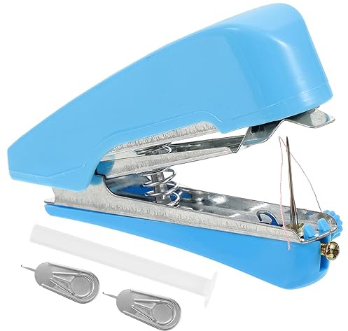 HOODANCOS 3piezas Mini Máquina De Portátil Inalámbrica Para Manualidades Para y Reparaciones Rápidas Color Aleatorio