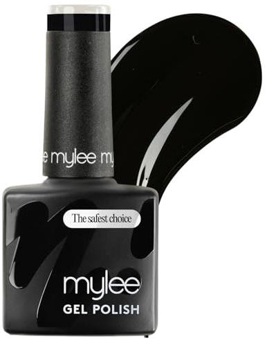 Mylee Gel-Nagellack 8ml [Witching Hour] - UV/LED, Maniküre, Pediküre, Lang anhaltend, für professionellen Gebrauch im Salon und zu Hause [Autumn/Winter Range] - Vegan und frei von Tierversuchen