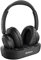 Cuffie wireless per TV, cuffie wireless per anziani – Cuffie Bluetooth TV con trasmettitore e base di ricarica, batteria 65 ore, nessun ritardo, leggere per anziani, con problemi di udito (regalo