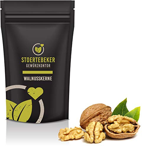 1kg Walnüsse Walnusskerne Natur Nüsse Walnuß Gourmet Spitzenqualität