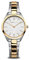 BERING Damen Uhr analog Quarzwerk mit Edelstahlarmband 17231-704