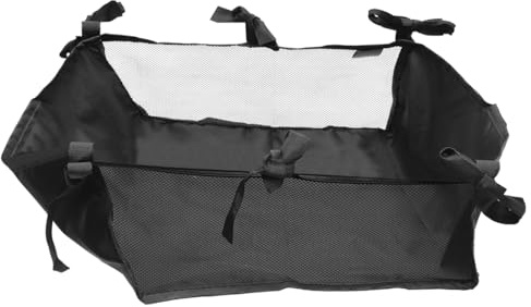 BIUDECO Babywagen Organizer Strapazierfähig Für Spielzeug Windeln Und Flaschen Für Einkäufe Und Ausflüge