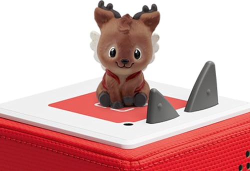 tonies The Little Reindeer’s Christmas Wish Audio Character, Story Advent Calendar With Christmas Stories, Audiobooks for children, for use with Toniebox, Advent Calendar Toys