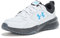 Under Armour Charged Edge Fitnessschuhe Sneaker Herren 3026727 014 Gry/BLK/GRIS/Noir, Schuhgröße:47 EU