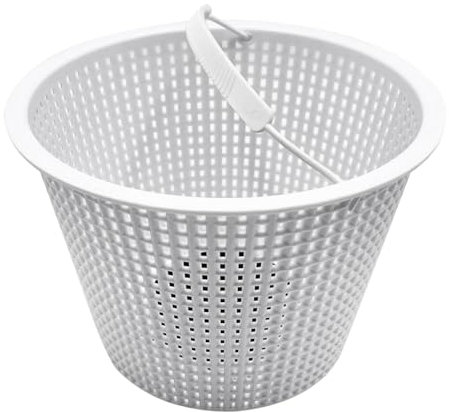 Giyofom 8 paniers de skimmer lourds pour SP1070, panier de skimmer robuste pour l'entretien de la piscine, avec poids et