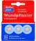 GOTHAPLAST Wundpflaster Durchm.2,2 cm transparent
